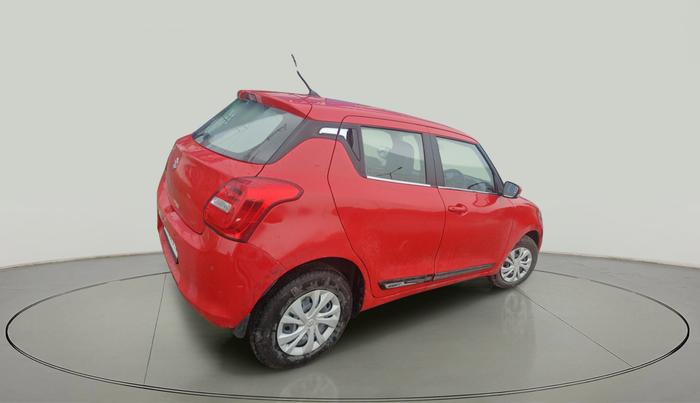 2021 Maruti Swift VXI, Petrol, Manual, 61,051 km, exterior