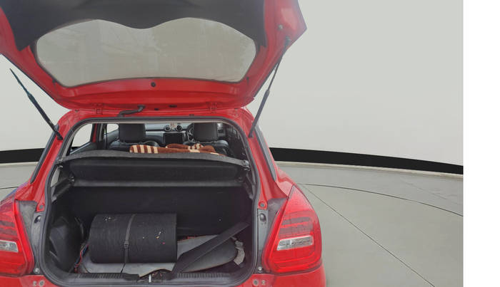 2021 Maruti Swift VXI, Petrol, Manual, 61,051 km, exterior