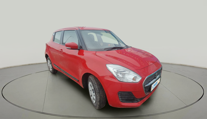 2021 Maruti Swift VXI, Petrol, Manual, 61,051 km, exterior