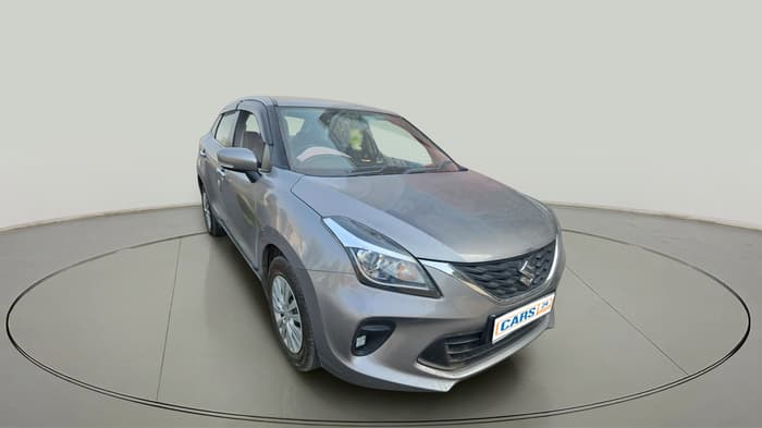 2019 Maruti Baleno DELTA PETROL 1.2, Petrol, Manual, 80,620 km, exterior