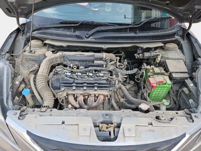 2019 Maruti Baleno DELTA PETROL 1.2, Petrol, Manual, 80,620 km, exterior