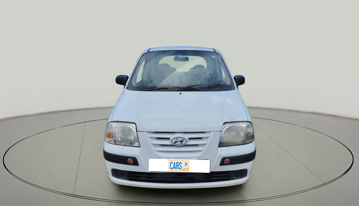 2010 Hyundai Santro Xing GLS, Petrol, Manual, 70,188 km, exterior