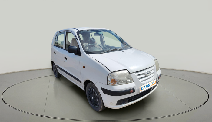 2010 Hyundai Santro Xing GLS, Petrol, Manual, 70,188 km, exterior