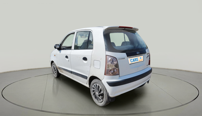 2010 Hyundai Santro Xing GLS, Petrol, Manual, 70,188 km, exterior