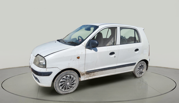 2010 Hyundai Santro Xing GLS, Petrol, Manual, 70,188 km, exterior