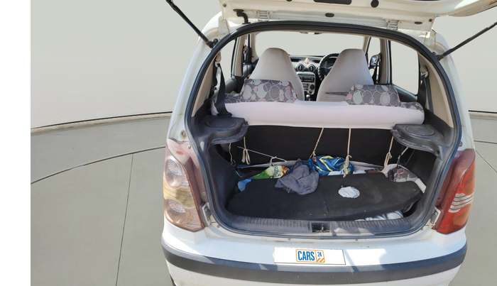2010 Hyundai Santro Xing GLS, Petrol, Manual, 70,188 km, exterior