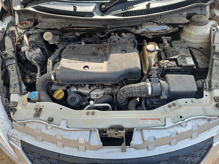 2017 Maruti Swift VDI ABS, Diesel, Manual, 88,217 km, exterior