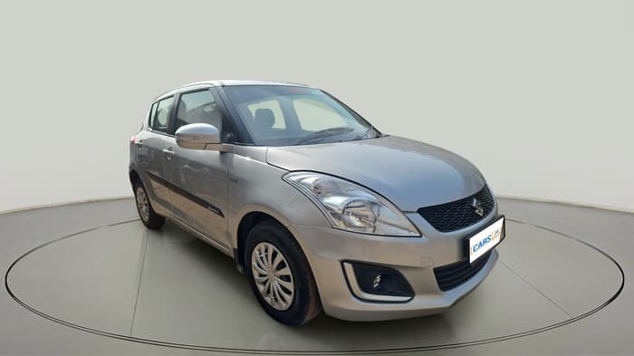 2017 Maruti Swift VDI ABS, Diesel, Manual, 88,217 km, exterior