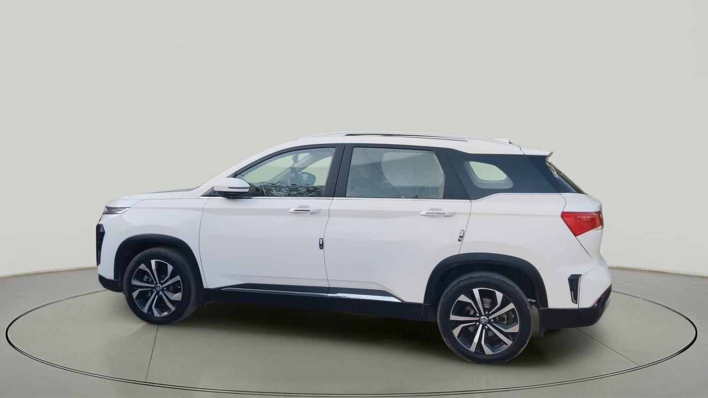 2023 MG HECTOR PLUS SHARP PRO 2.0 TURBO DIESEL 7 STR, Diesel, Manual, 40,373 km, exterior
