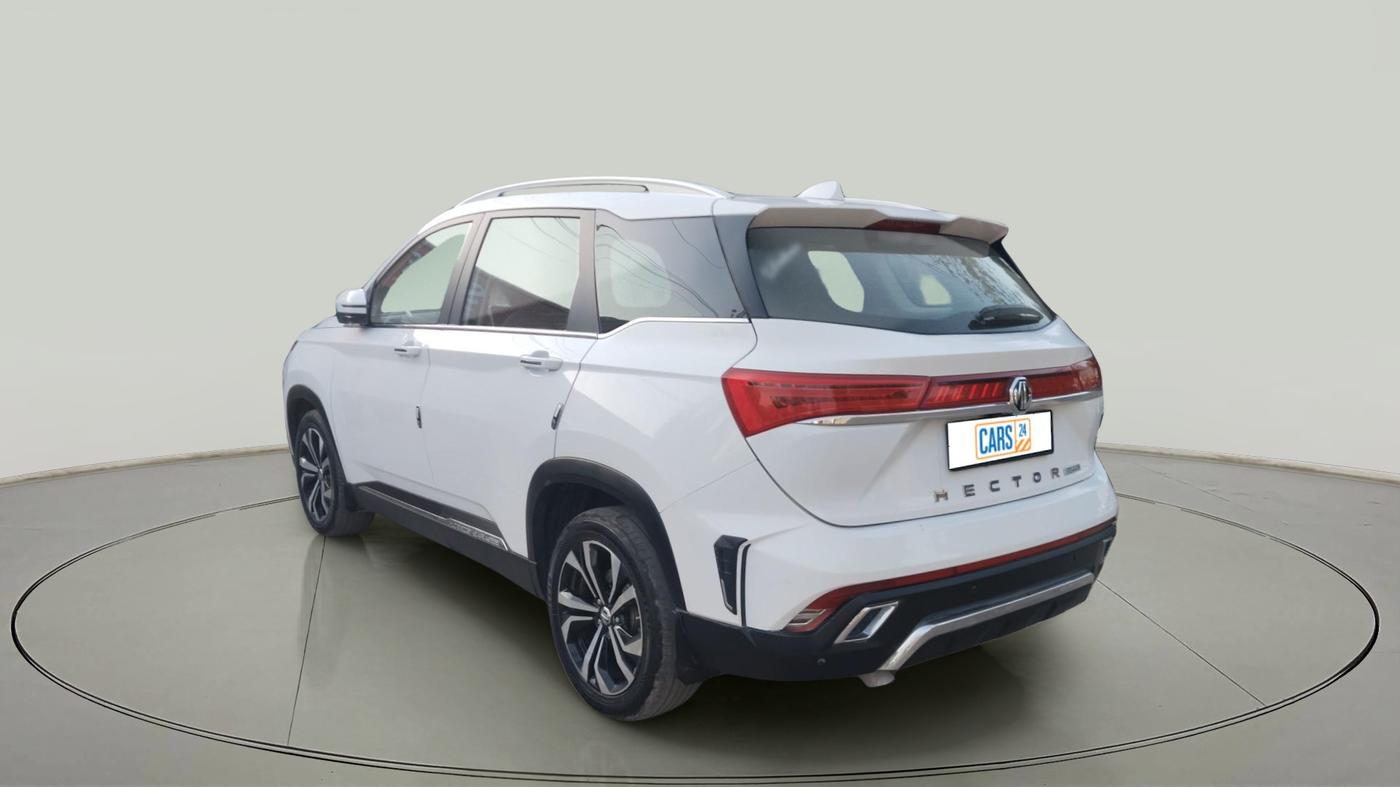 2023 MG HECTOR PLUS SHARP PRO 2.0 TURBO DIESEL 7 STR, Diesel, Manual, 40,373 km, exterior