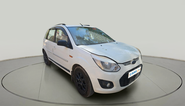 2014 Ford Figo TITANIUM 1.4 DIESEL, Diesel, Manual, 1,88,388 km, exterior