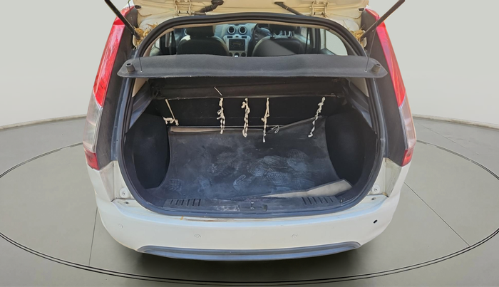 2014 Ford Figo TITANIUM 1.4 DIESEL, Diesel, Manual, 1,88,388 km, exterior