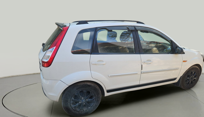 2014 Ford Figo TITANIUM 1.4 DIESEL, Diesel, Manual, 1,88,388 km, exterior