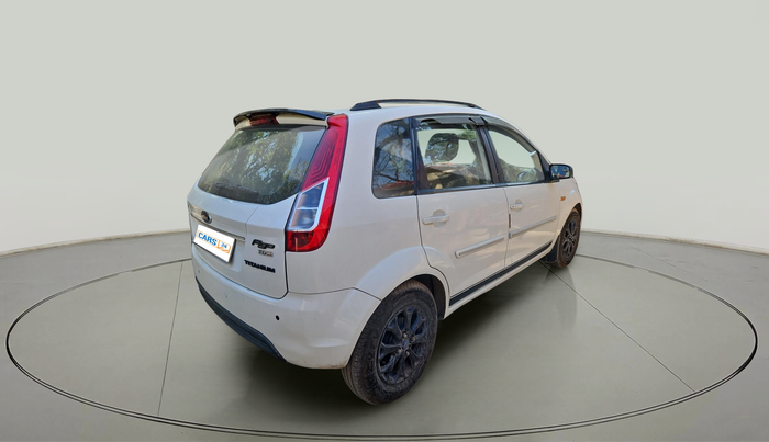 2014 Ford Figo TITANIUM 1.4 DIESEL, Diesel, Manual, 1,88,388 km, exterior