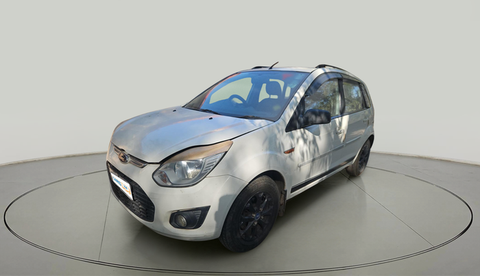 2014 Ford Figo TITANIUM 1.4 DIESEL, Diesel, Manual, 1,88,388 km, exterior