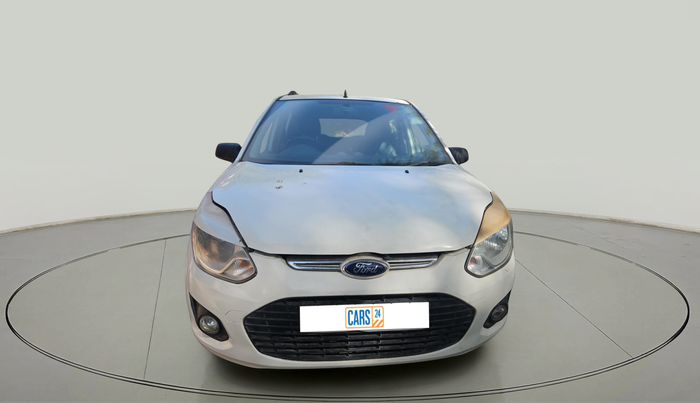 2014 Ford Figo TITANIUM 1.4 DIESEL, Diesel, Manual, 1,88,388 km, exterior