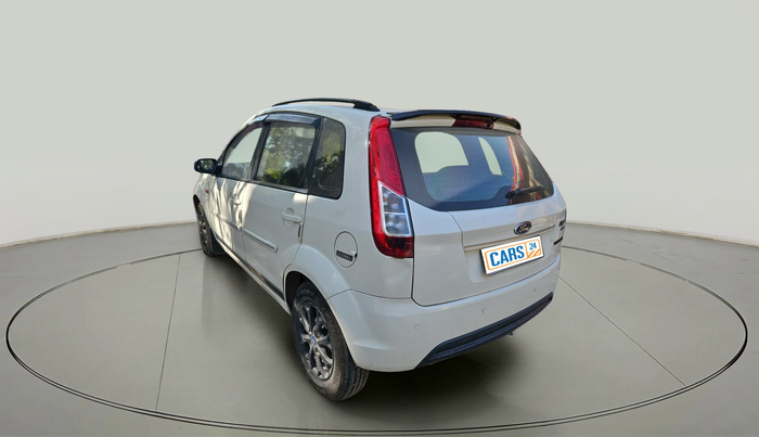 2014 Ford Figo TITANIUM 1.4 DIESEL, Diesel, Manual, 1,88,388 km, exterior