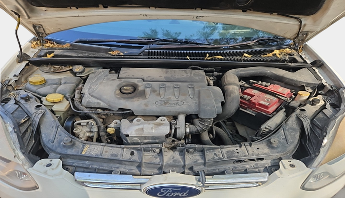 2014 Ford Figo TITANIUM 1.4 DIESEL, Diesel, Manual, 1,88,388 km, exterior