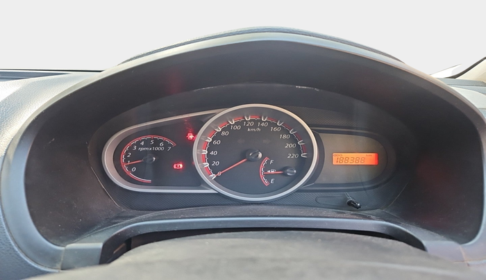 2014 Ford Figo TITANIUM 1.4 DIESEL, Diesel, Manual, 1,88,388 km, interior