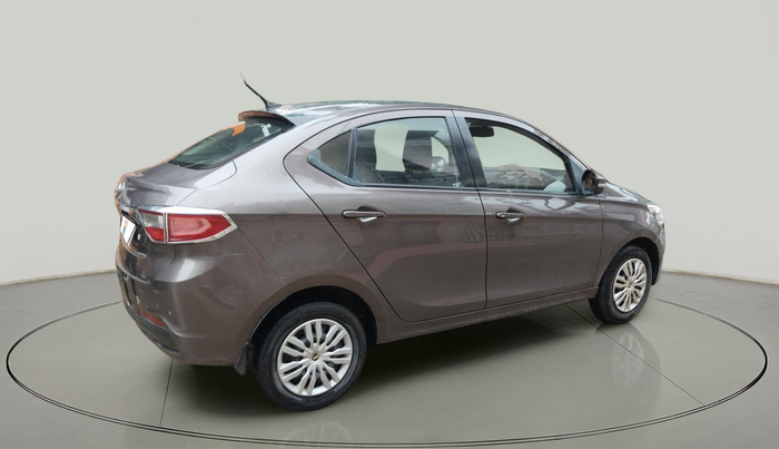 2017 Tata TIGOR XT PETROL, Petrol, Manual, 64,589 km, exterior
