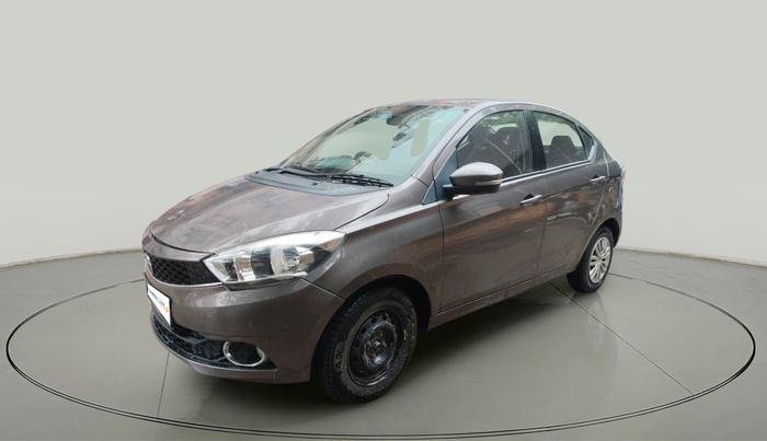 2017 Tata TIGOR XT PETROL, Petrol, Manual, 64,589 km, exterior