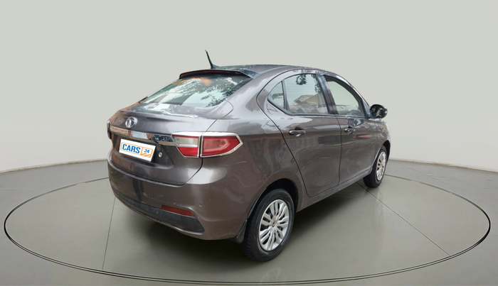 2017 Tata TIGOR XT PETROL, Petrol, Manual, 64,589 km, exterior