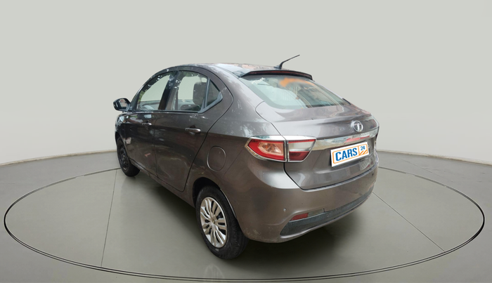 2017 Tata TIGOR XT PETROL, Petrol, Manual, 64,589 km, exterior