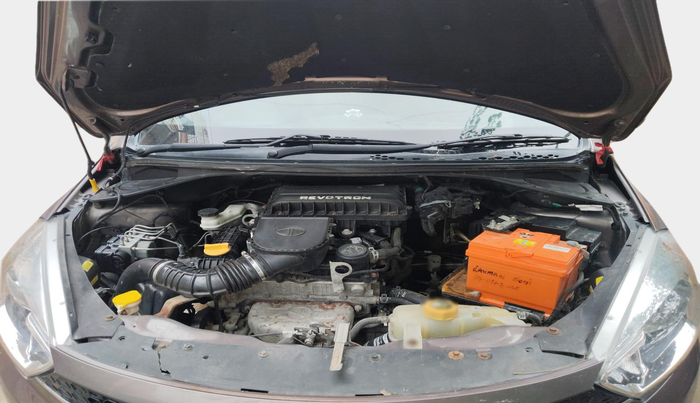 2017 Tata TIGOR XT PETROL, Petrol, Manual, 64,589 km, exterior