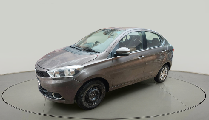 2017 Tata TIGOR XT PETROL, Petrol, Manual, 64,589 km, exterior
