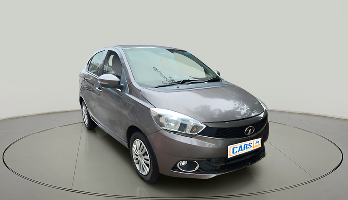 2017 Tata TIGOR XT PETROL, Petrol, Manual, 64,589 km, exterior