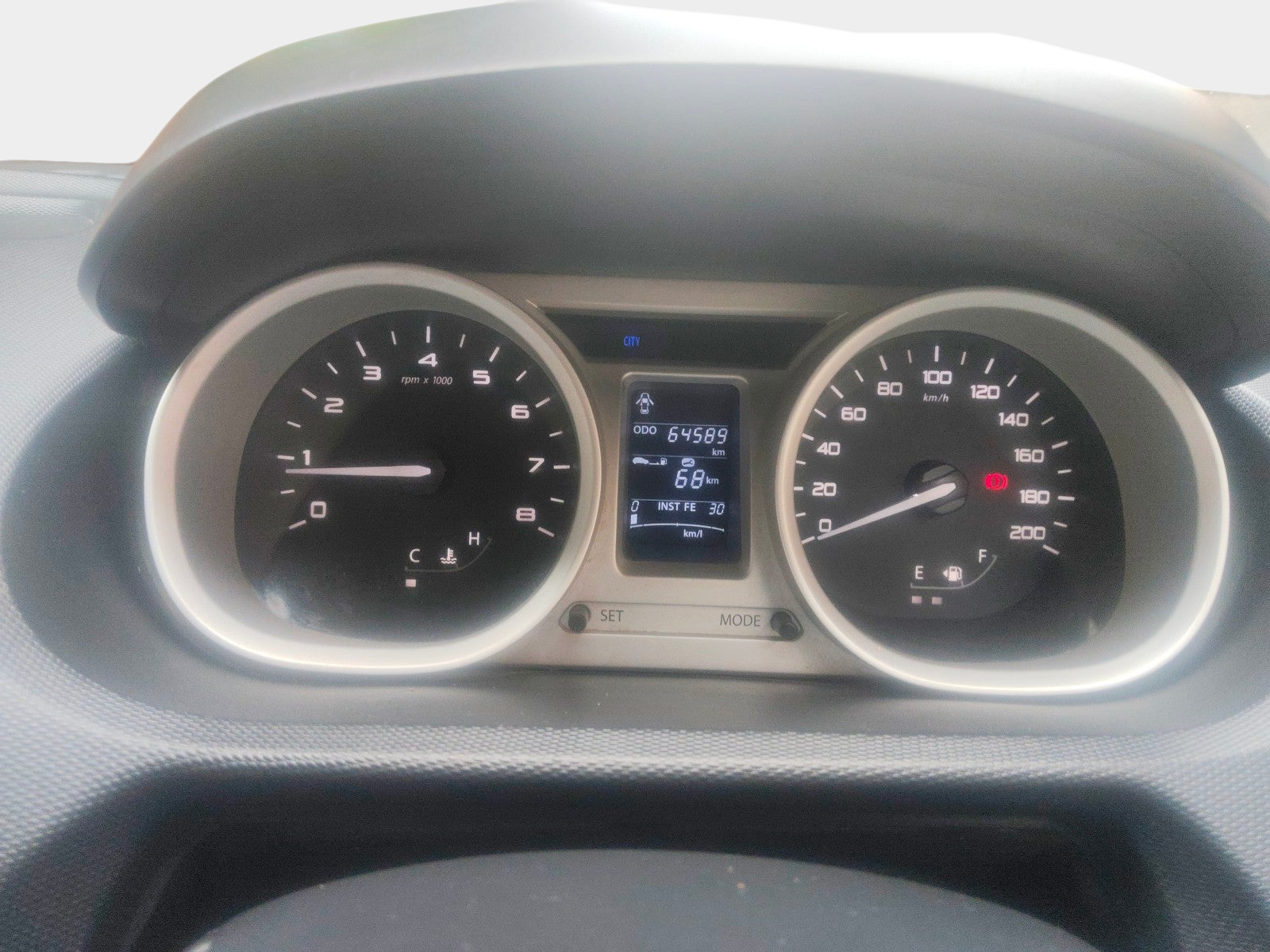 Interior