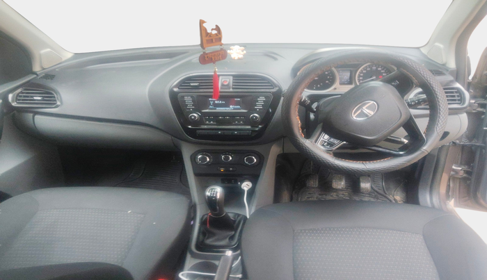 2017 Tata TIGOR XT PETROL, Petrol, Manual, 64,589 km, interior