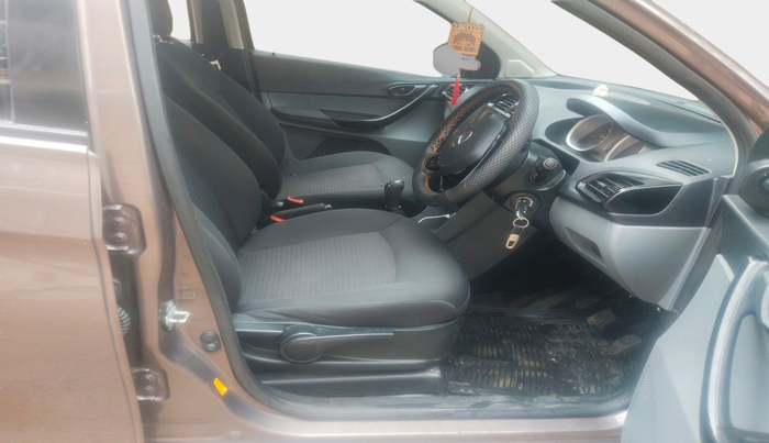 2017 Tata TIGOR XT PETROL, Petrol, Manual, 64,589 km, interior