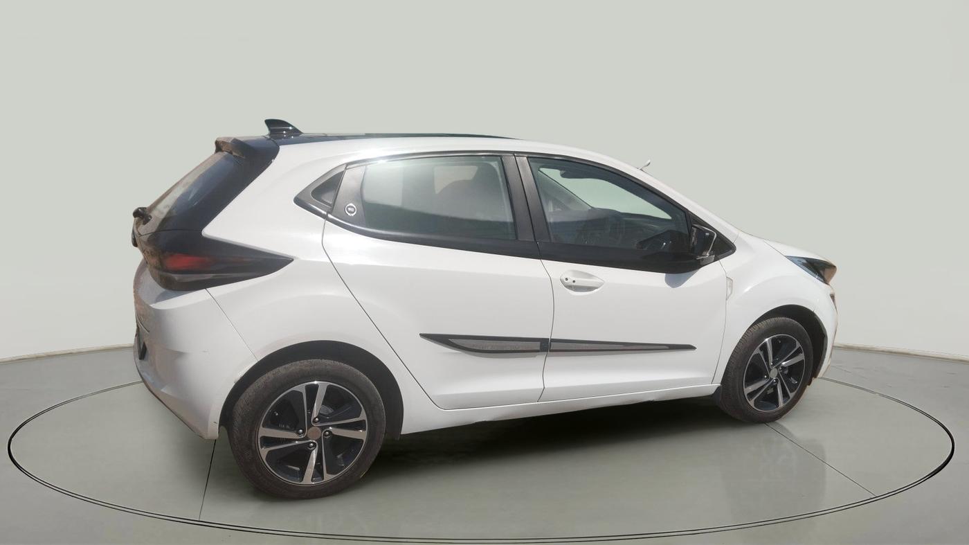 2023 Tata ALTROZ  XZ PLUS (S) , Diesel, Manual, 44,816 km, exterior