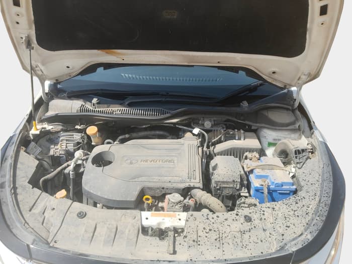 2023 Tata ALTROZ  XZ PLUS (S) , Diesel, Manual, 44,816 km, exterior