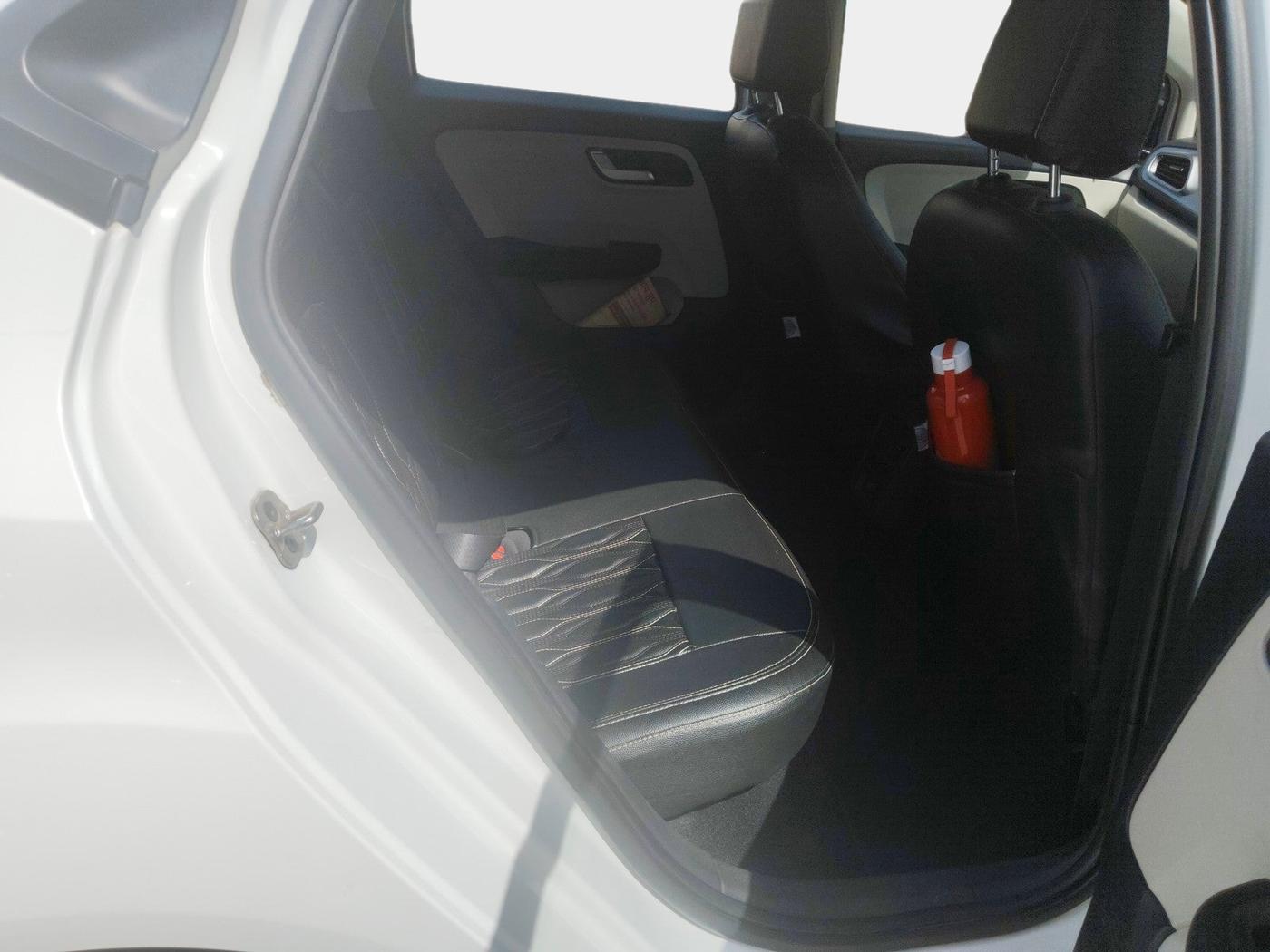 2023 Tata ALTROZ  XZ PLUS (S) , Diesel, Manual, 44,816 km, interior