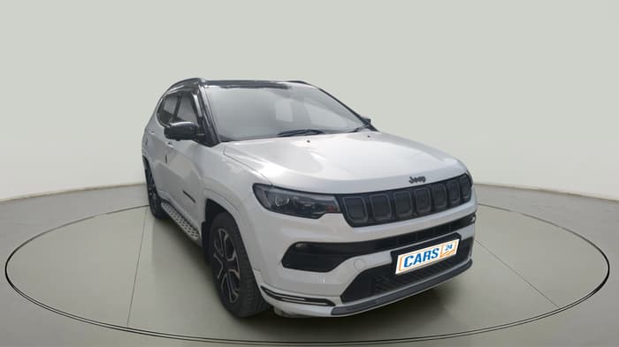 2023 Jeep Compass MODEL S (O) DIESEL 4X4 AT, Diesel, Automatic, 49,780 km, exterior
