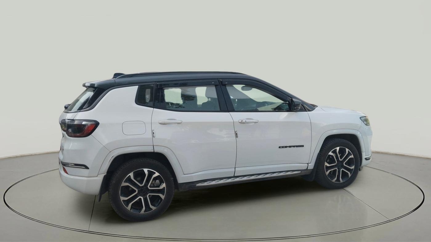 2023 Jeep Compass MODEL S (O) DIESEL 4X4 AT, Diesel, Automatic, 49,780 km, exterior