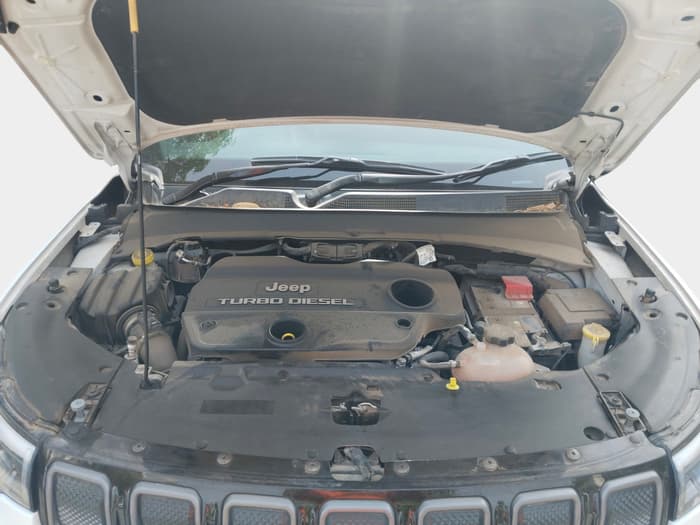 2023 Jeep Compass MODEL S (O) DIESEL 4X4 AT, Diesel, Automatic, 49,780 km, exterior