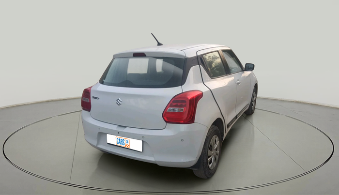 2020 Maruti Swift VXI, Petrol, Manual, 35,809 km, exterior