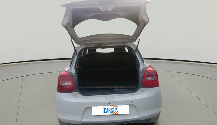 2020 Maruti Swift VXI, Petrol, Manual, 35,809 km, exterior
