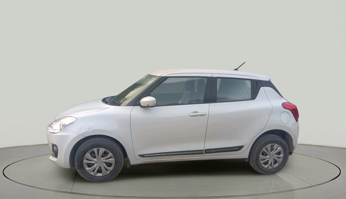 2020 Maruti Swift VXI, Petrol, Manual, 35,809 km, exterior