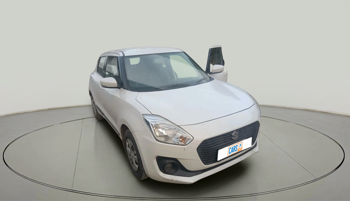 2020 Maruti Swift VXI, Petrol, Manual, 35,809 km, exterior