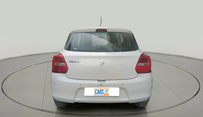 2020 Maruti Swift VXI, Petrol, Manual, 35,809 km, exterior
