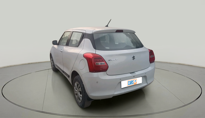 2020 Maruti Swift VXI, Petrol, Manual, 35,809 km, exterior