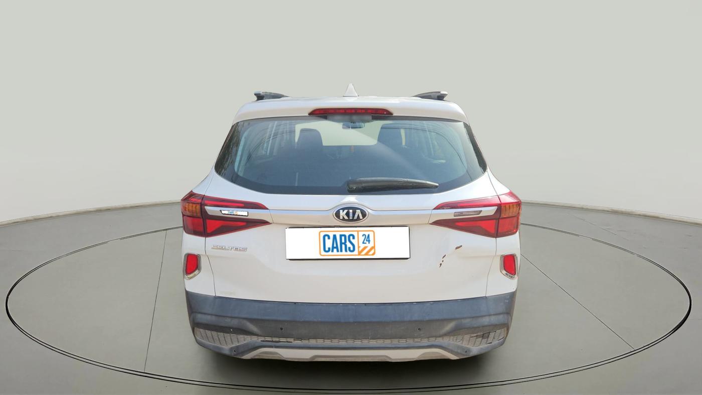 2019 KIA SELTOS HTK PLUS 1.5 DIESEL, Diesel, Manual, 1,50,952 km, exterior