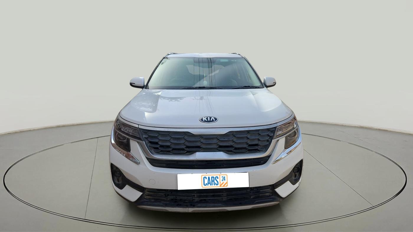 2019 KIA SELTOS HTK PLUS 1.5 DIESEL, Diesel, Manual, 1,50,952 km, exterior