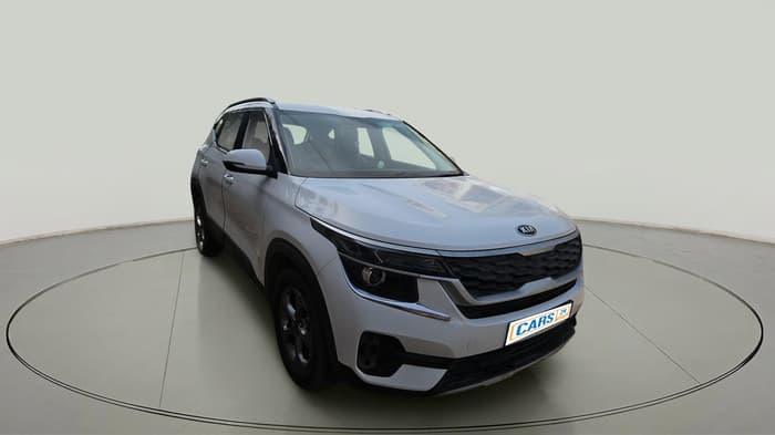 2019 KIA SELTOS HTK PLUS 1.5 DIESEL, Diesel, Manual, 1,50,952 km, exterior