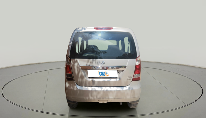 2011 Maruti Wagon R 1.0 LXI LPG, Petrol, Manual, 83,009 km, exterior