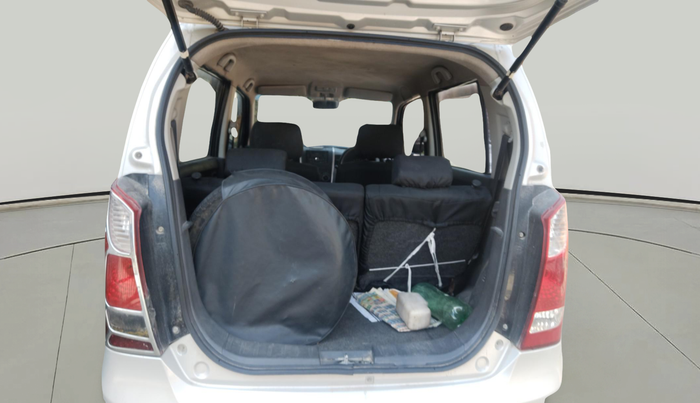2011 Maruti Wagon R 1.0 LXI LPG, Petrol, Manual, 83,009 km, exterior